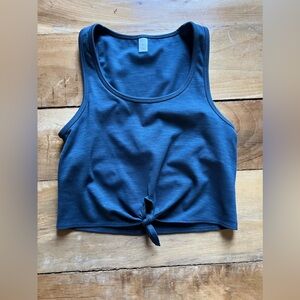 Beyond Yoga | Ribbed Lounge Crop Top